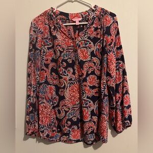 Lilly Pulitzer Elsa Top